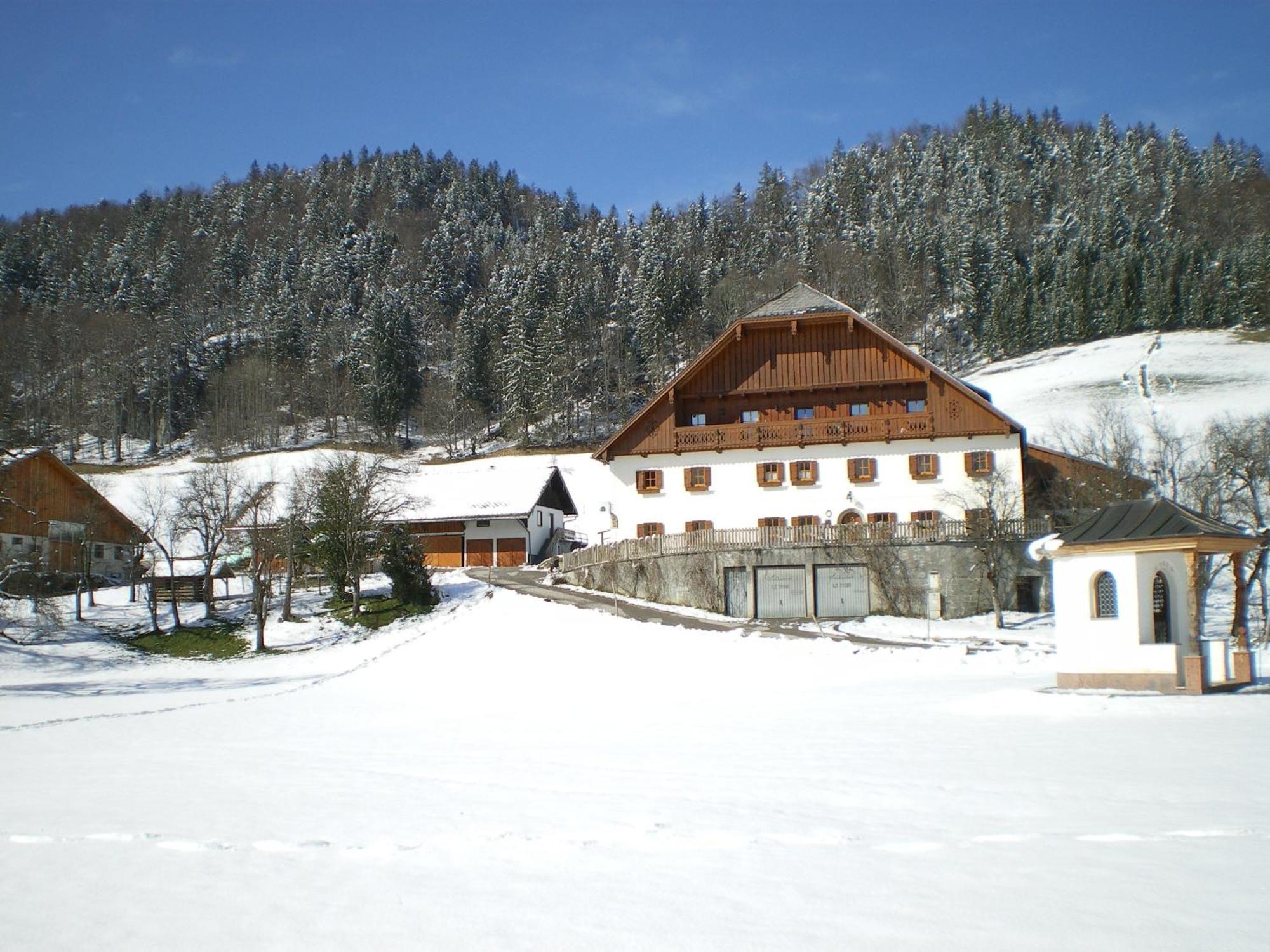 Villa Russbachbauer Saint Wolfgang Exterior foto