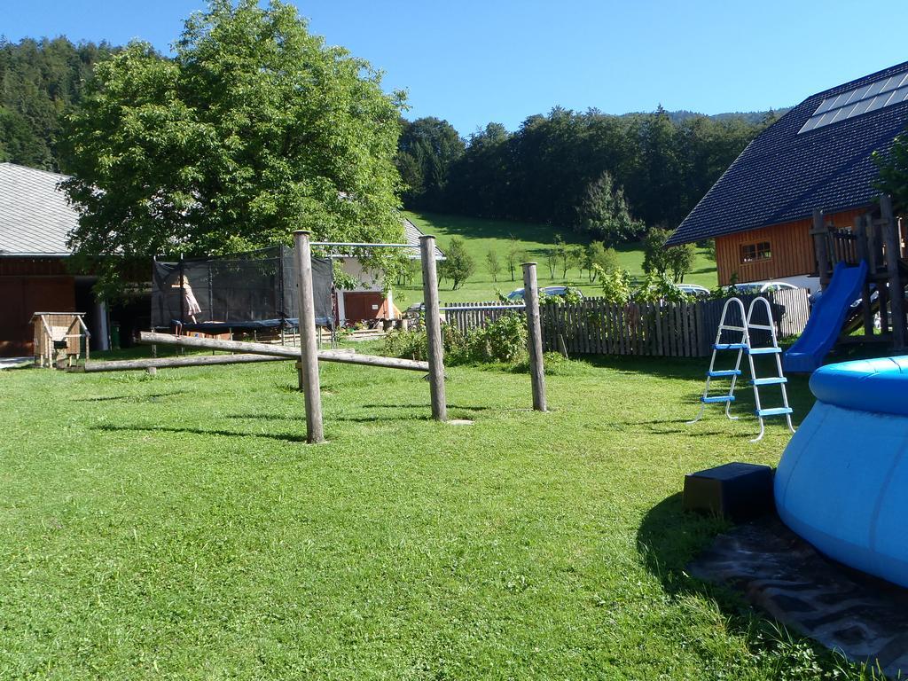 Villa Russbachbauer Saint Wolfgang Exterior foto