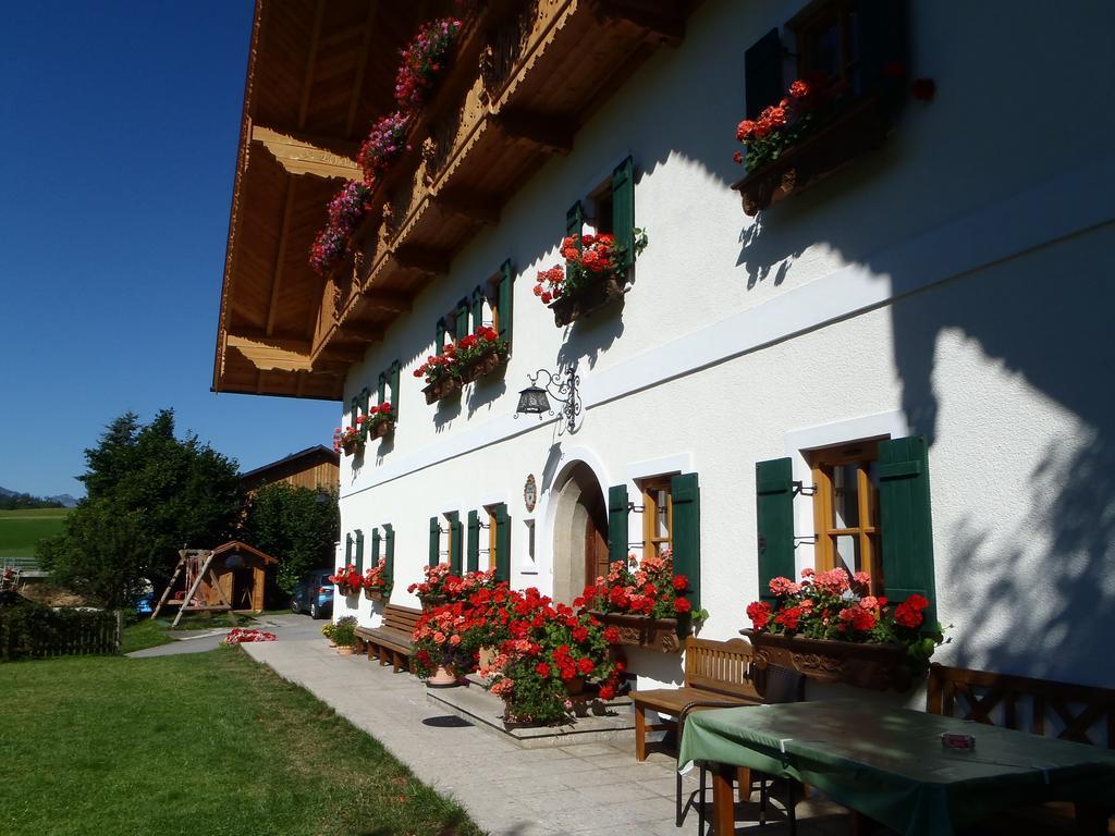 Villa Russbachbauer Saint Wolfgang Exterior foto