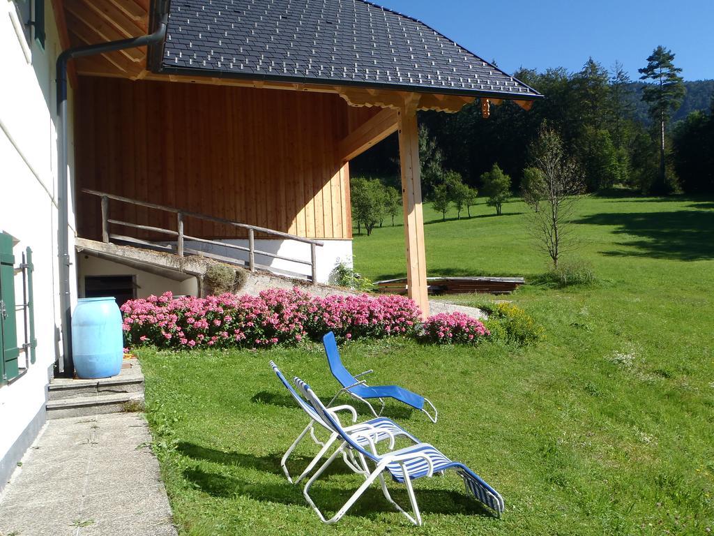 Villa Russbachbauer Saint Wolfgang Exterior foto