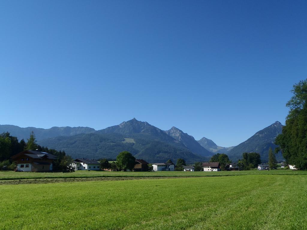 Villa Russbachbauer Saint Wolfgang Exterior foto