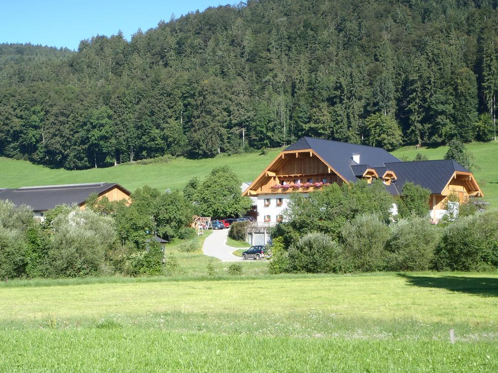 Villa Russbachbauer Saint Wolfgang Exterior foto