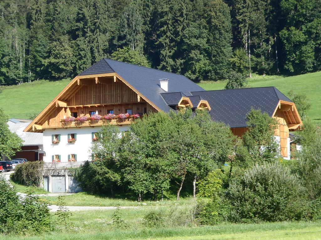 Villa Russbachbauer Saint Wolfgang Exterior foto