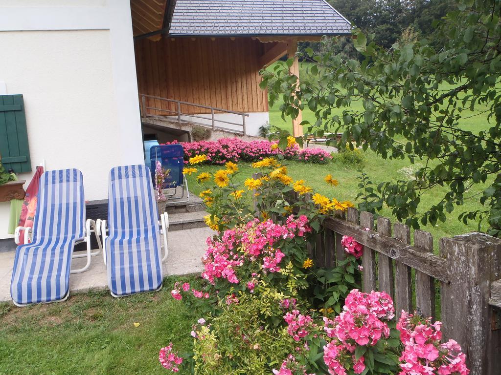 Villa Russbachbauer Saint Wolfgang Exterior foto