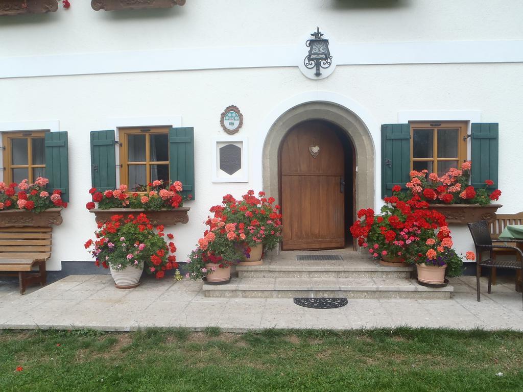 Villa Russbachbauer Saint Wolfgang Exterior foto