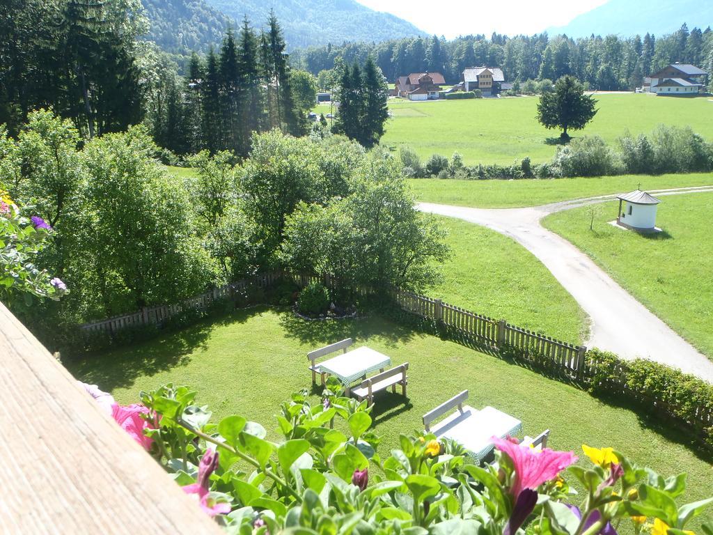 Villa Russbachbauer Saint Wolfgang Exterior foto