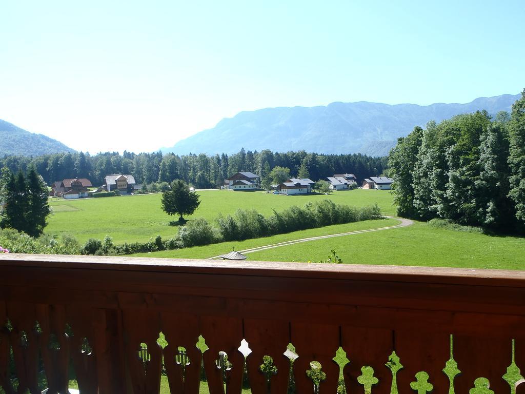 Villa Russbachbauer Saint Wolfgang Exterior foto