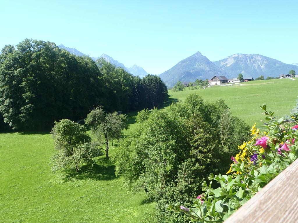 Villa Russbachbauer Saint Wolfgang Exterior foto